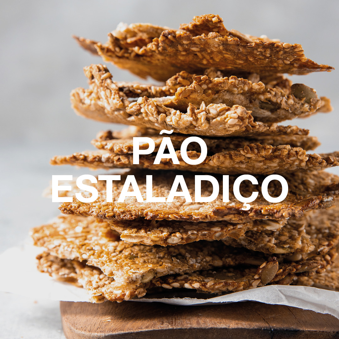 Pão estaladiço