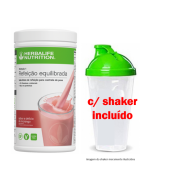 Pack 1 Batido F1 c/ Shaker incluído