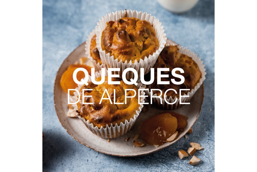 Queques de Alperce