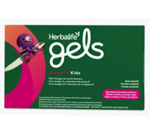 Herbalife Gels MindVita Kids