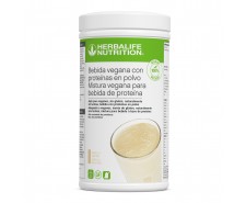 Mistura Vegana para Bebida de Proteína Baunilha 560g