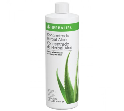 Concentrado de Herbal Aloé – 473ml