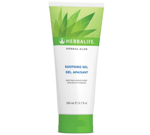 Herbal Aloé - Gel Suavizante