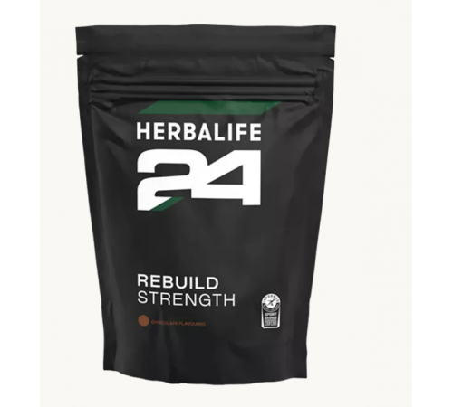 H24 – Rebuild Strength (sem colher-medida incluída) NOVA EMBALAGEM