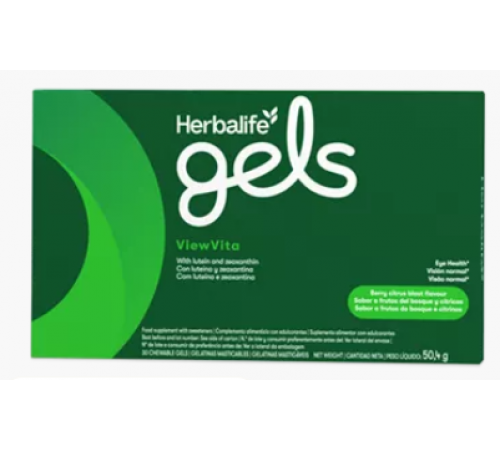 Herbalife Gels ViewVita	